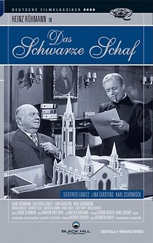 Das schwarze Schaf - G.K. Chesterton DVD