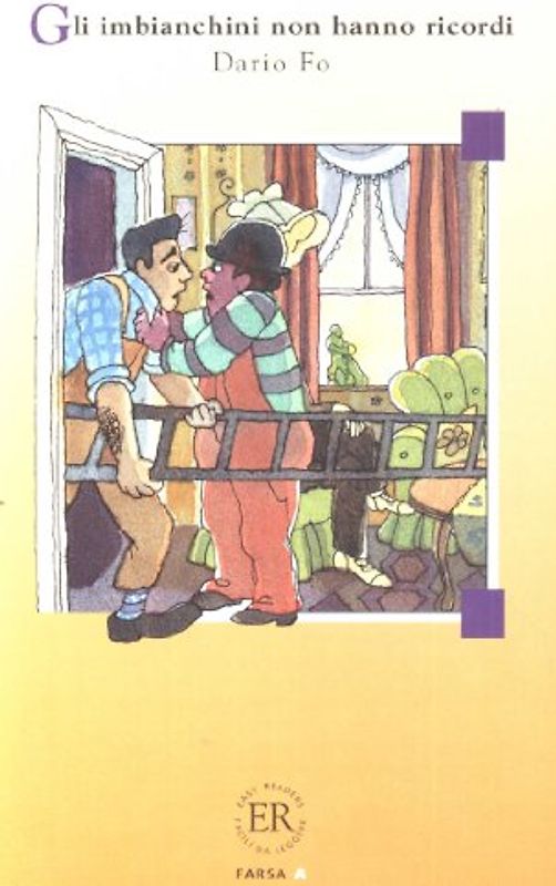 Gli imbianchini non hanno ricordi: Poziom A