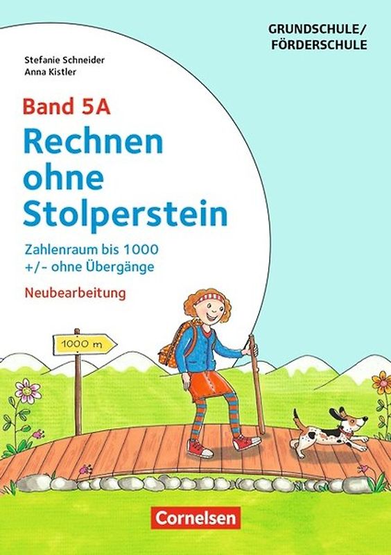 Rechnen ohne Stolperstein - Band 5A