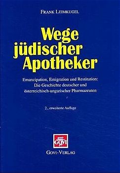 Wege jüdischer Apotheker