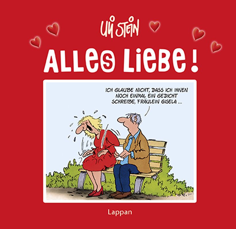 Alles Liebe (Neuausgabe)