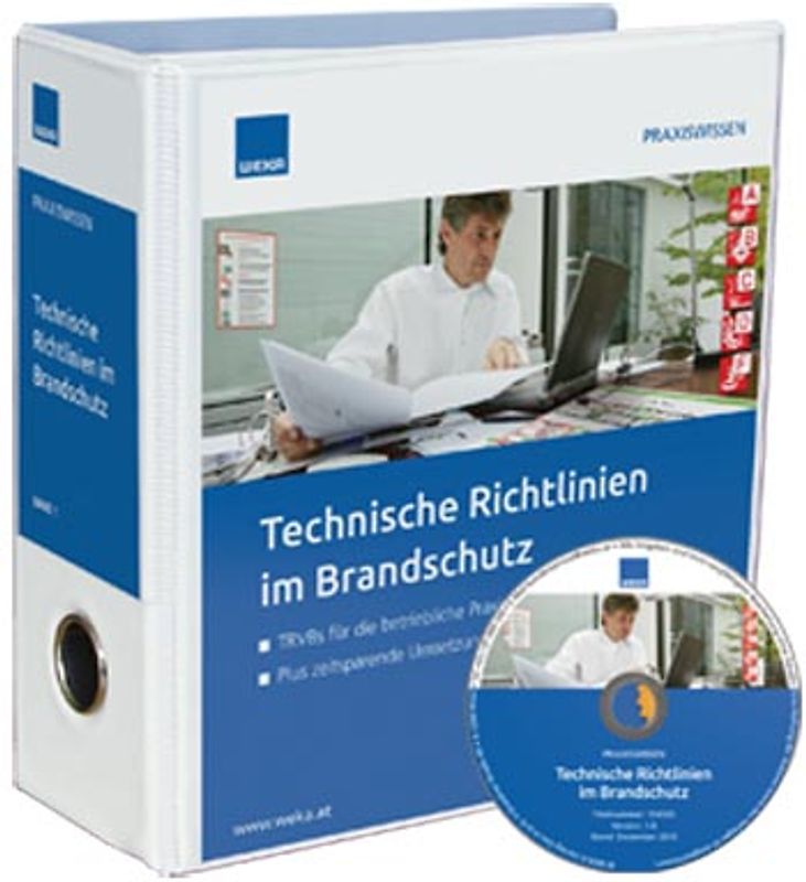 Technische Richtlinien im Brandschutz