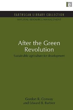 After the Green Revolution