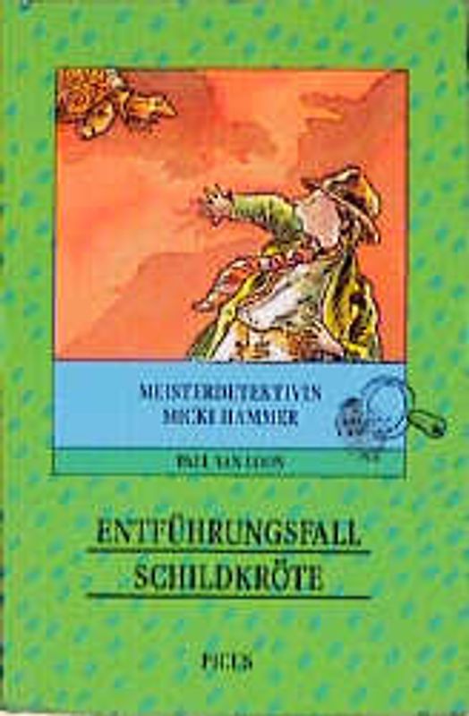 Entführungsfall Schildkröte