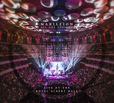 Marillion - All One Tonight (Live At The Royal Albert Hall) [2 CDs]