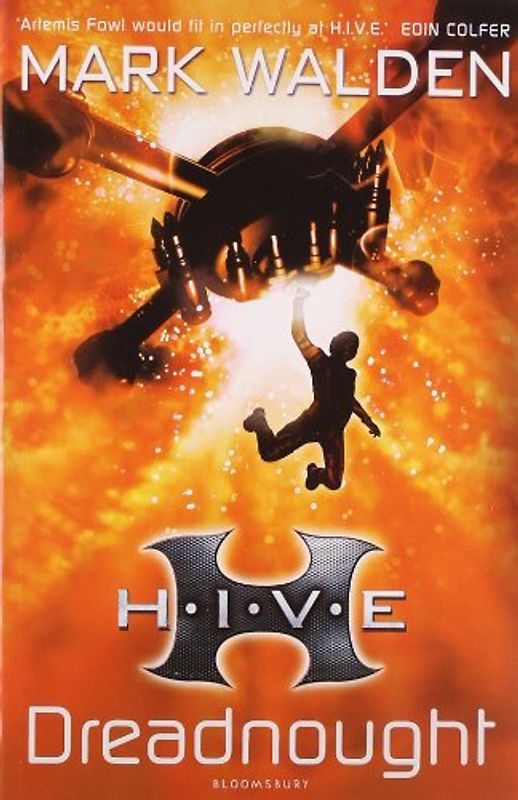 H.I.V.E. 4: Dreadnought