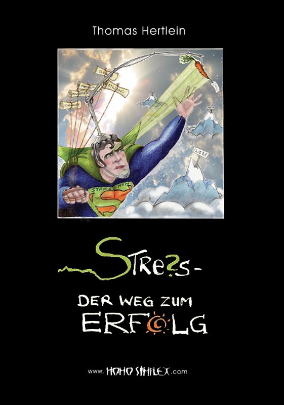 Stress - der Weg zum Erfolg