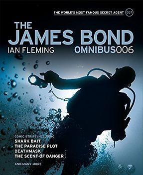 The James Bond Omnibus - (Vol. 006) - Lawrence, James