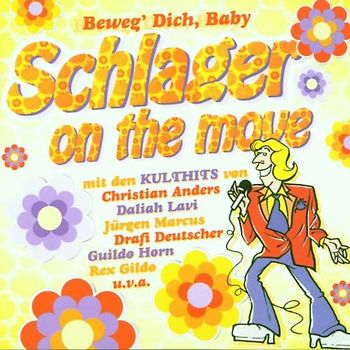 Various - Schlager on the Move