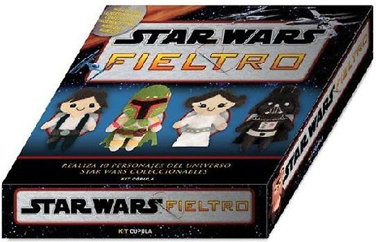 Star Wars Fieltro