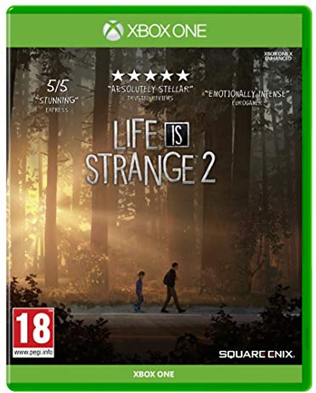 Life is Strange 2 [UK Import] Xbox One
