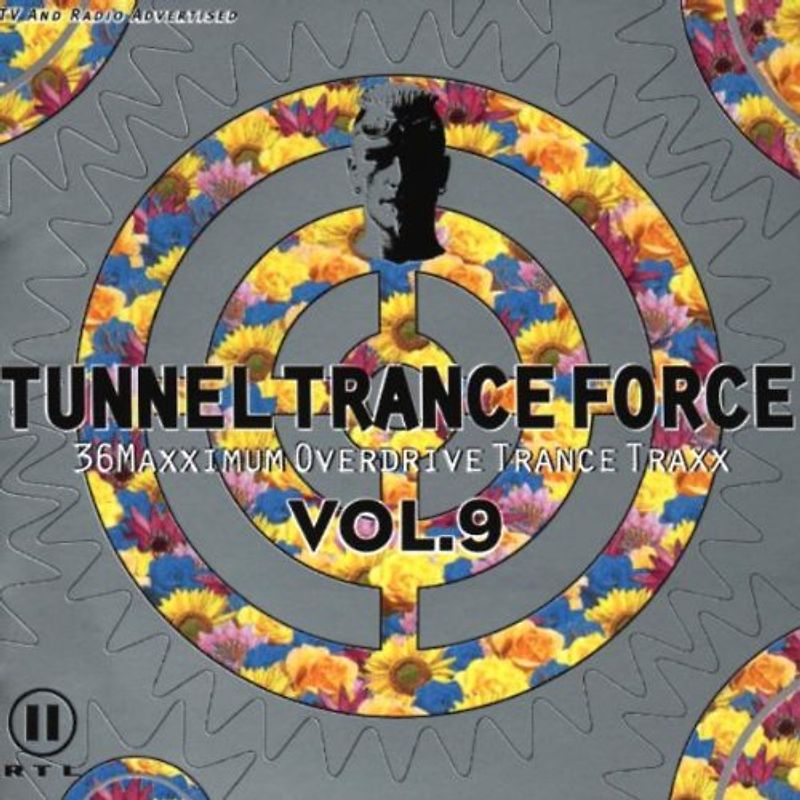 Various - Tunnel Trance Force Vol.9