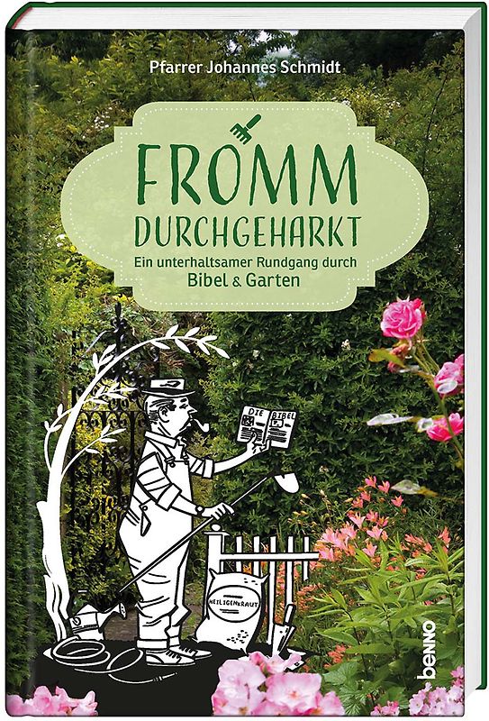 Fromm durchgeharkt