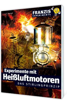Experimente mit Heißluftmotoren