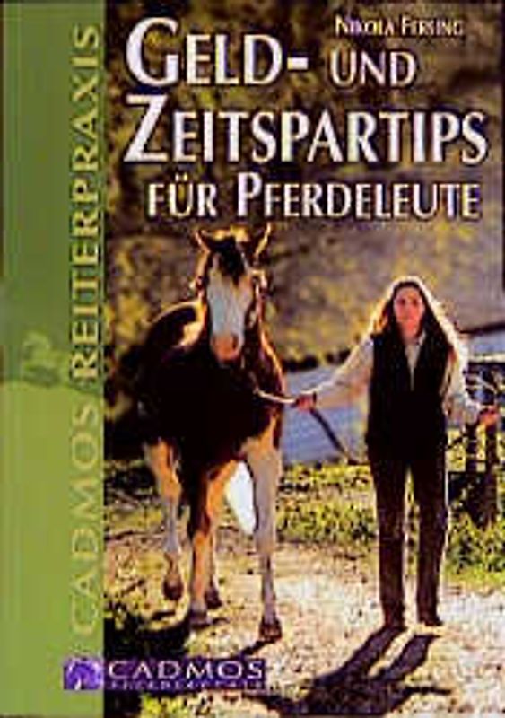 Geld- und Zeitspartips für Pferdeleute