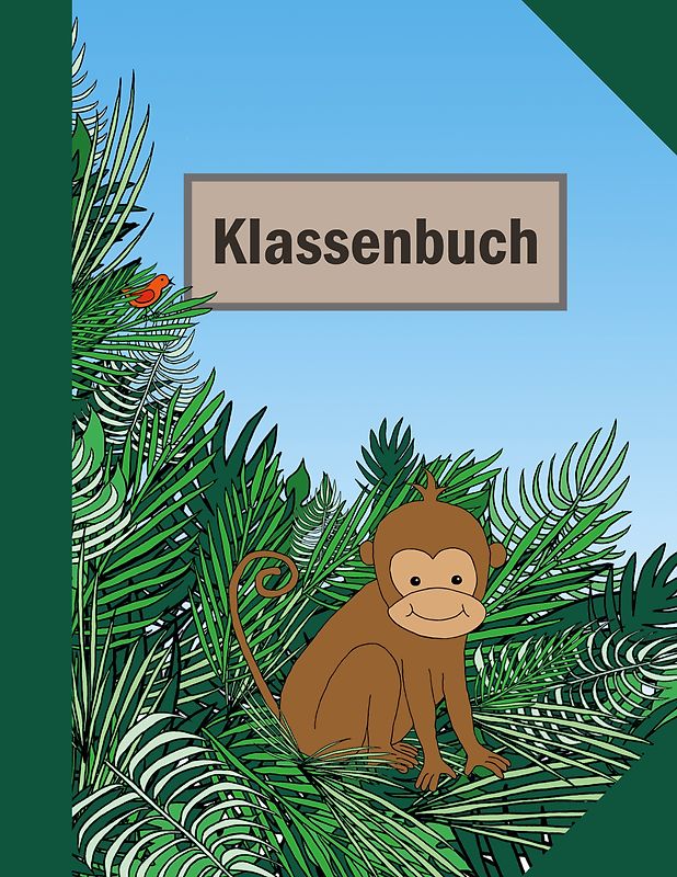 Spielheft Klassenbuch