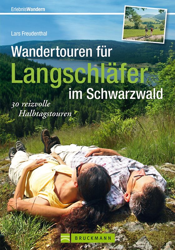 Wandertouren für Langschläfer Schwarzwald