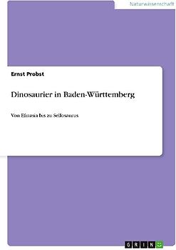 Dinosaurier in Baden-Württemberg