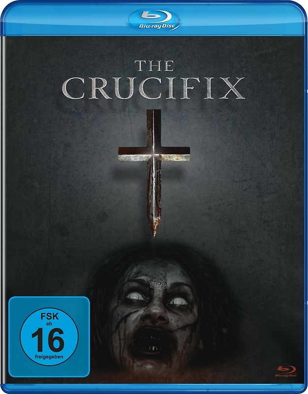 The Crucifix Blu-ray Disc