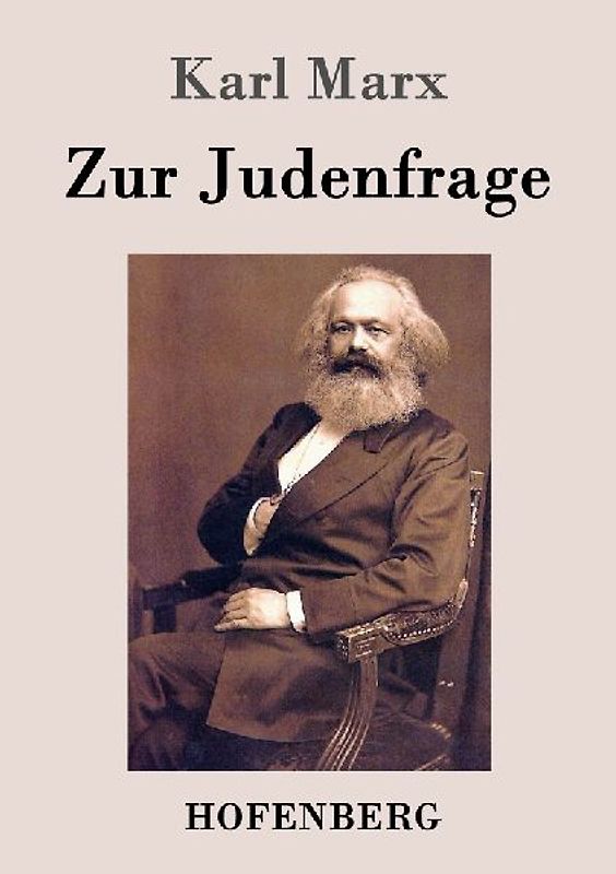 Zur Judenfrage