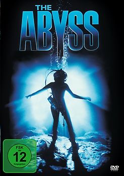 The Abyss DVD