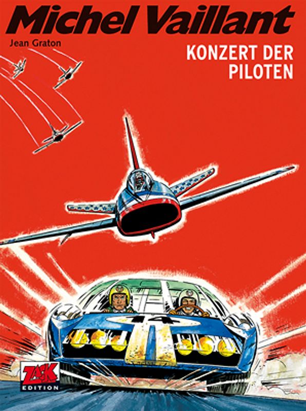 Michel Vaillant Band 13
