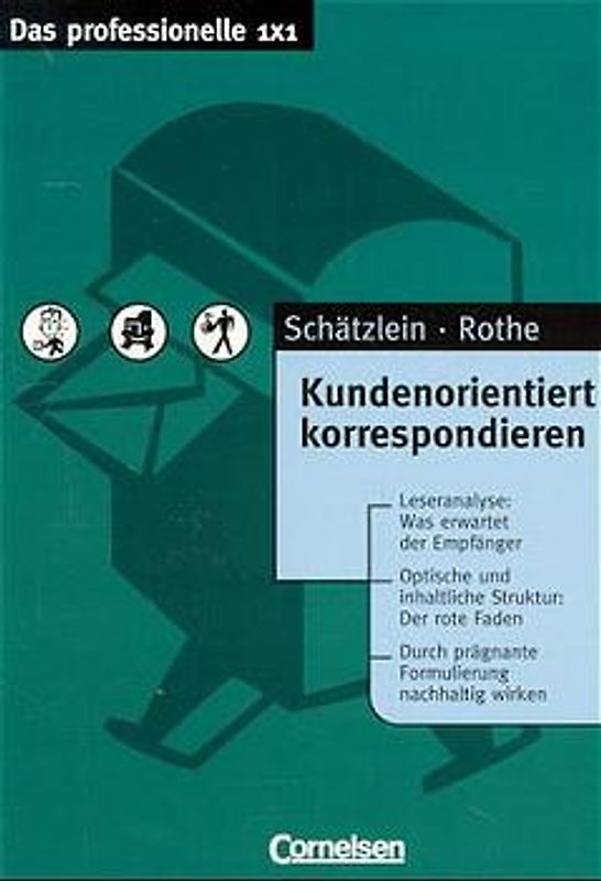 Das professionelle 1 x 1 / Kundenorientiert korrespondieren