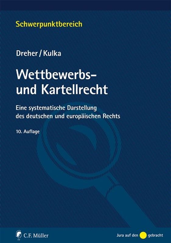 Wettbewerbs- und Kartellrecht