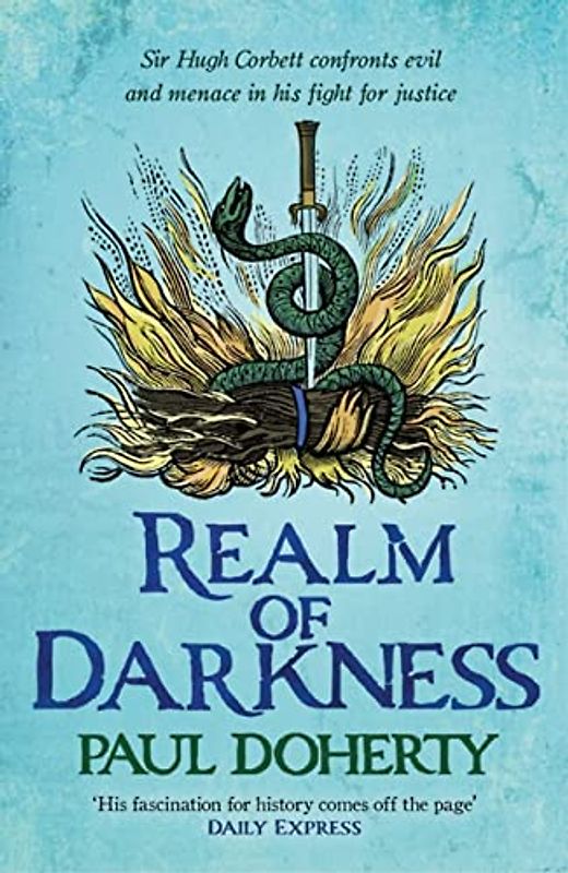 Realm of Darkness (Hugh Corbett 23)