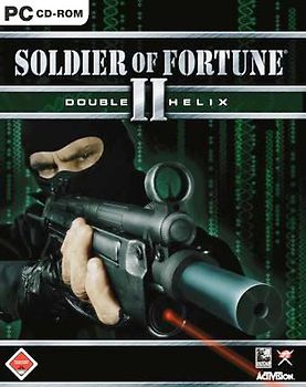 Soldier of Fortune 2 - Double Helix PC Spiele