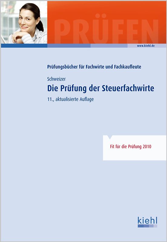 Die Prüfung der Steuerfachwirte