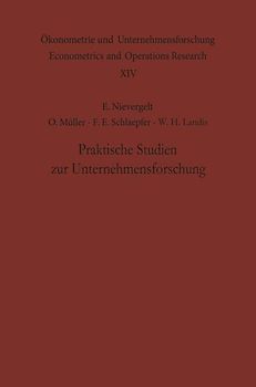 Praktische Studien zur Unternehmensforschung