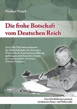 Die frohe Botschaft vom Deutschen Reich