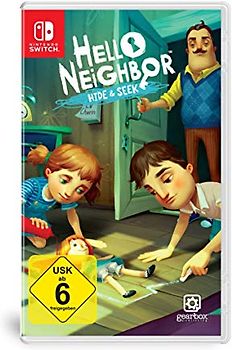 Hello Neighbor Hide & Seek Nintendo Switch