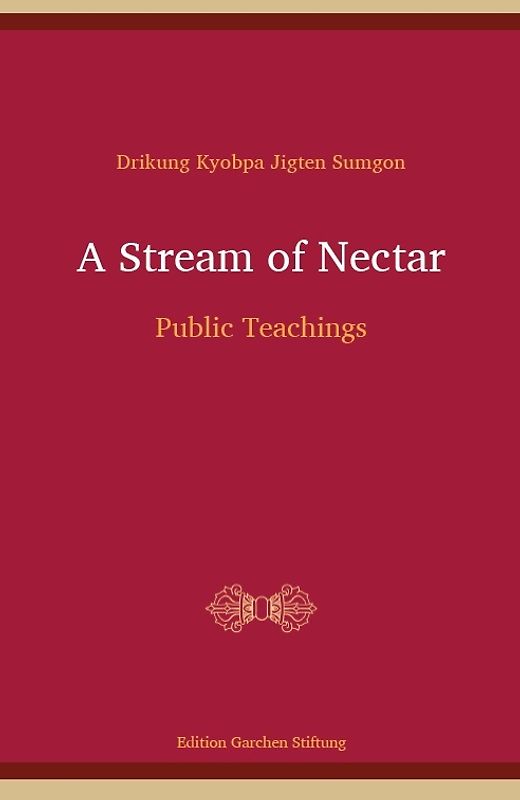 A Stream of Nectar