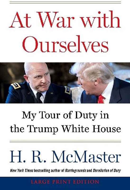 At War with Ourselves