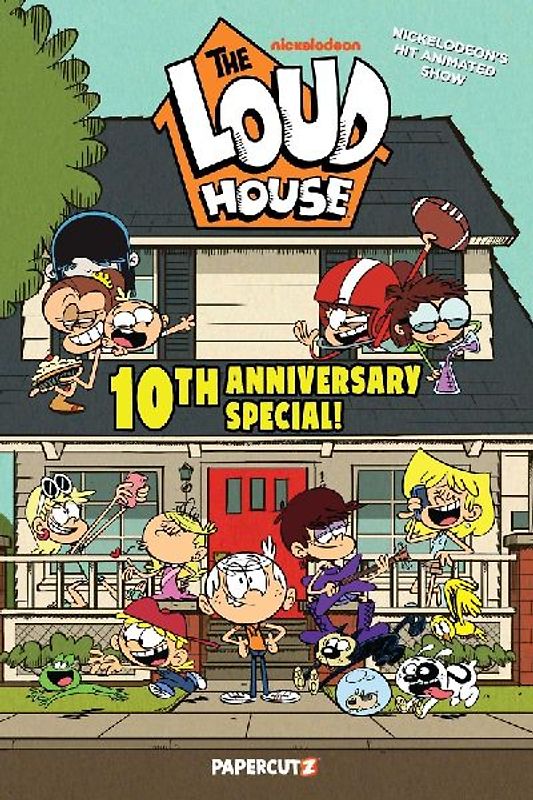 The Loud House 10th Anniversary Special