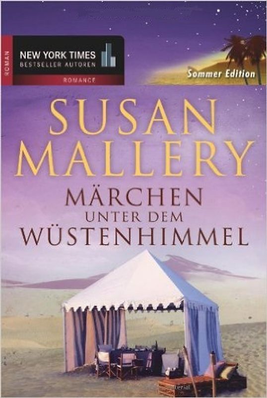 Märchen unterm Wüstenhimmel