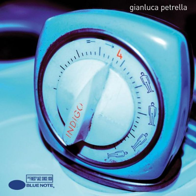 Gianluca Petrella - Indigo 4