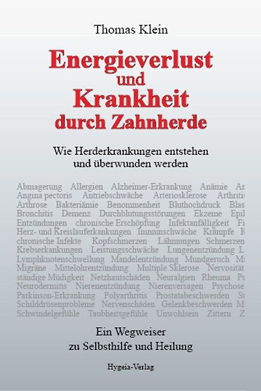 Energieverlust und Krankheit durch Zahnherde