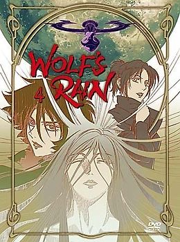 Wolfs Rain Vol.4 DVD