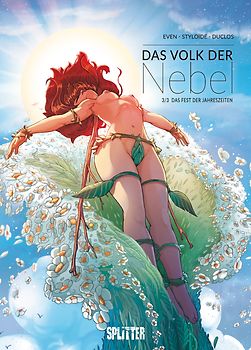 Das Volk der Nebel. Band 3