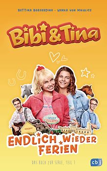 Bibi & Tina - Endlich wieder Ferien