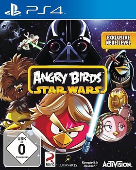 Angry Birds Star Wars PlayStation 4