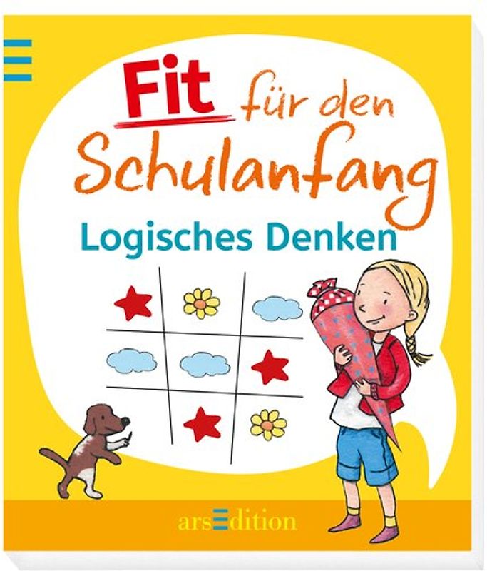 Fit für den Schulanfang Logisches Denken