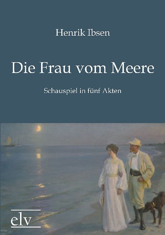 Die Frau vom Meere