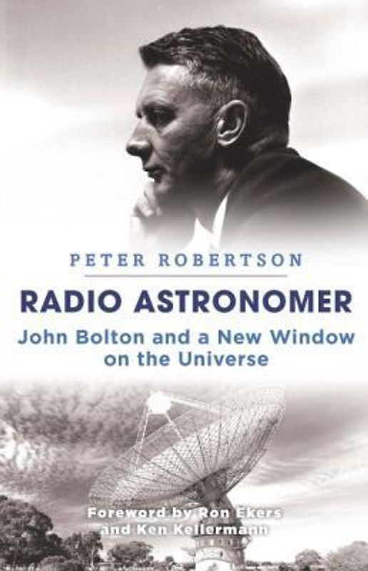 Radio Astronomer