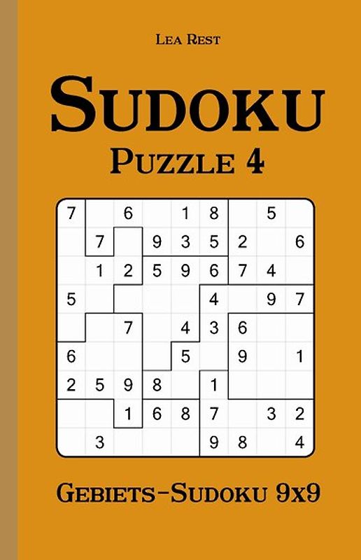 Sudoku Puzzle 4