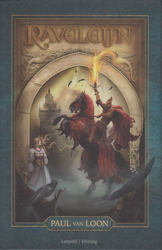 Raveleijn - Paul Van Loon [Gebundene Ausgabe]