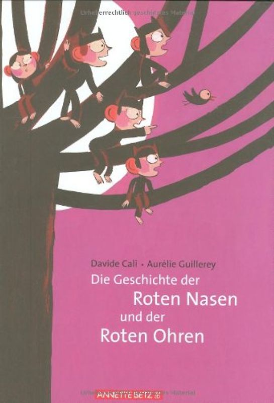Die Geschichte der Roten Nasen und der Roten Ohren